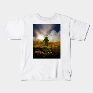 Sunflow Kids T-Shirt